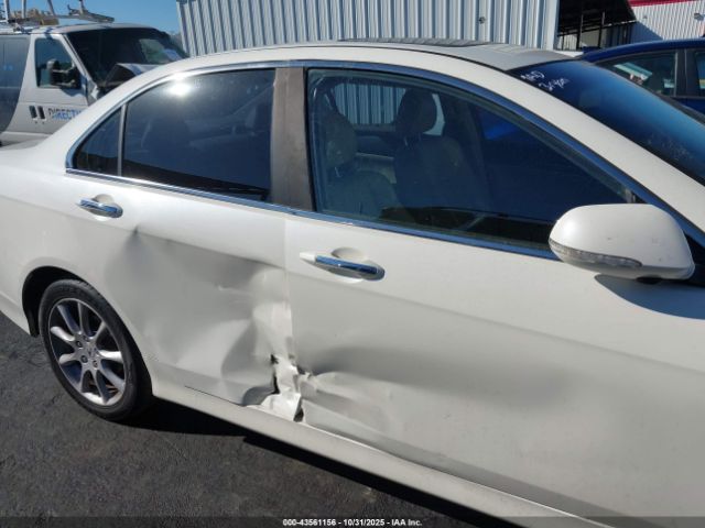 2007 ACURA TSX JH4CL96857C000654 Photo 5