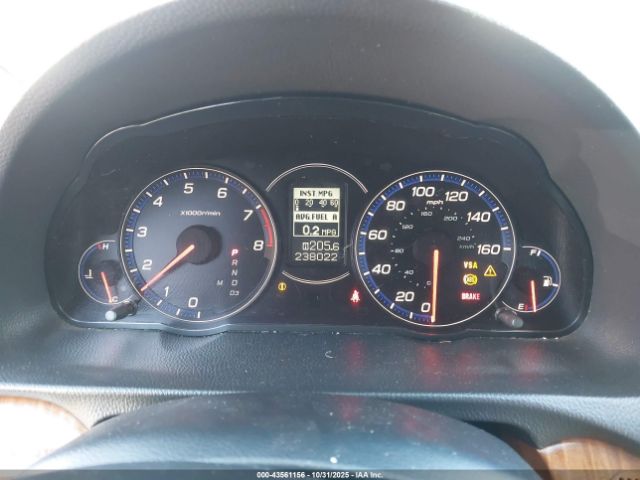 2007 ACURA TSX JH4CL96857C000654 Photo 6