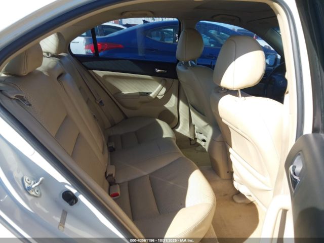 2007 ACURA TSX JH4CL96857C000654 Photo 7