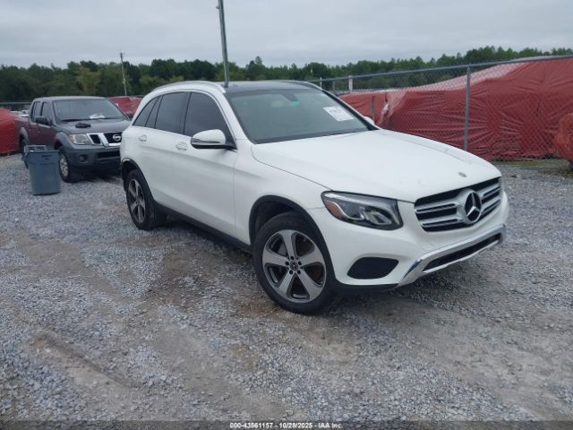 2019 MERCEDES-BENZ GLC 300 WDC0G4JB3KV163552