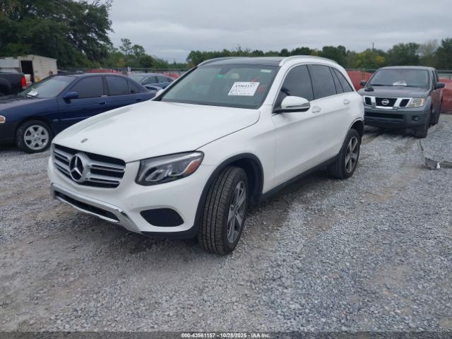 2019 MERCEDES-BENZ GLC 300 WDC0G4JB3KV163552 Photo 1