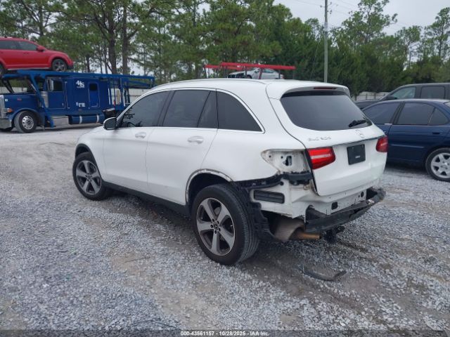 2019 MERCEDES-BENZ GLC 300 WDC0G4JB3KV163552 Photo 2