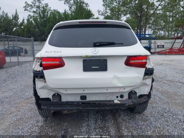 2019 MERCEDES-BENZ GLC 300 WDC0G4JB3KV163552 Photo 5