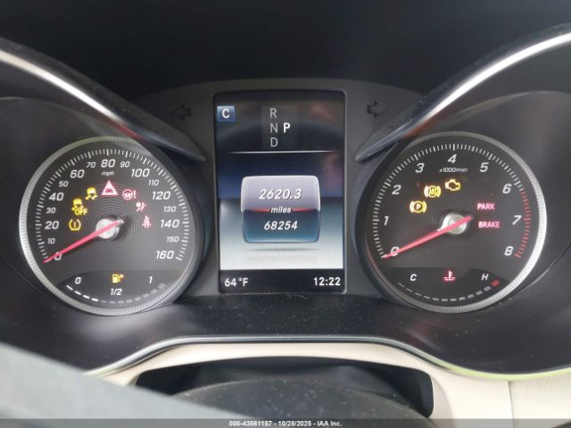 2019 MERCEDES-BENZ GLC 300 WDC0G4JB3KV163552 Photo 6