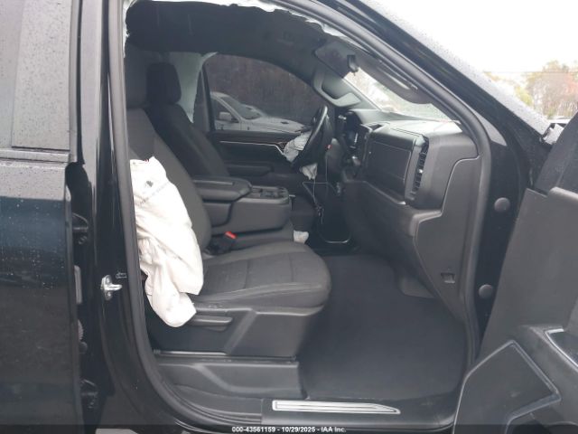 2022 CHEVROLET SILVERADO 1500 1GCPDKEK7NZ551991 Photo 4