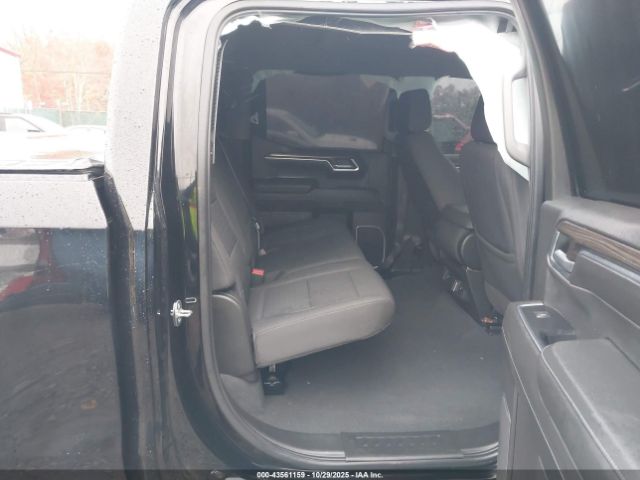 2022 CHEVROLET SILVERADO 1500 1GCPDKEK7NZ551991 Photo 7