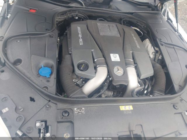 2015 MERCEDES-BENZ S 63 AMG WDDXJ7JB5FA001822 Photo 9