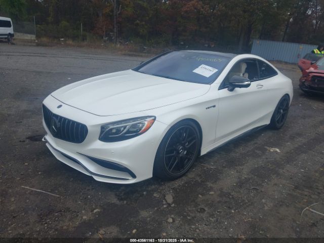 2015 MERCEDES-BENZ S 63 AMG WDDXJ7JB5FA001822 Photo 1