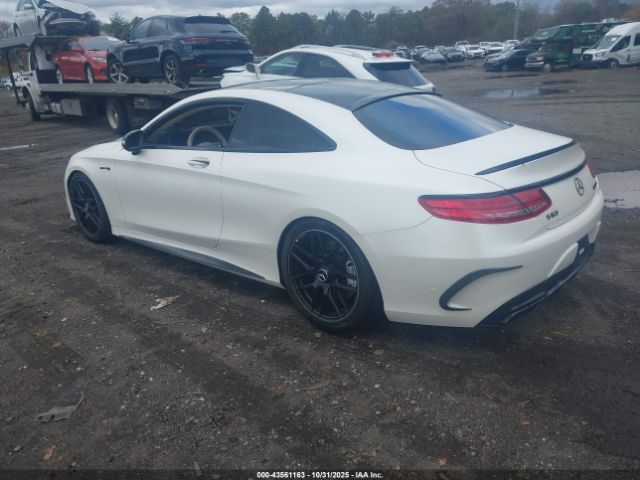 2015 MERCEDES-BENZ S 63 AMG WDDXJ7JB5FA001822 Photo 2