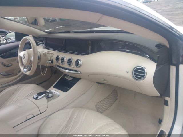 2015 MERCEDES-BENZ S 63 AMG WDDXJ7JB5FA001822 Photo 4