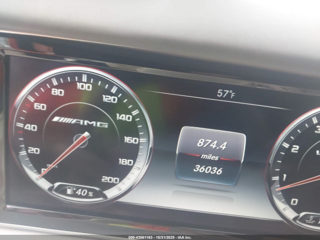 2015 MERCEDES-BENZ S 63 AMG WDDXJ7JB5FA001822 Photo 6
