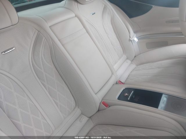 2015 MERCEDES-BENZ S 63 AMG WDDXJ7JB5FA001822 Photo 7