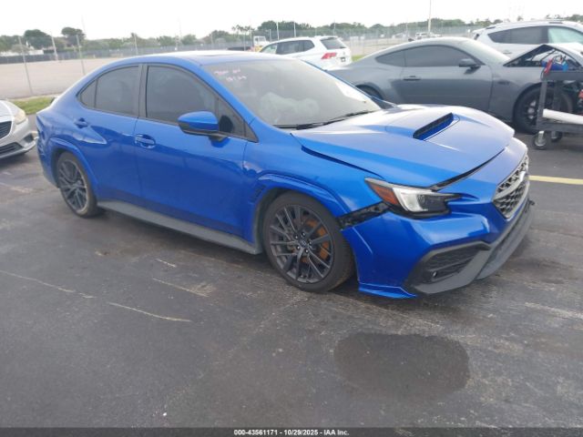 2023 SUBARU WRX JF1VBAF67P9820718