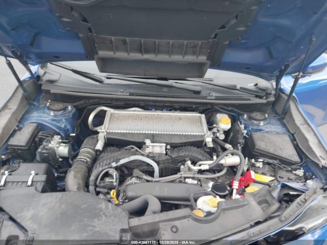 2023 SUBARU WRX JF1VBAF67P9820718 Photo 9