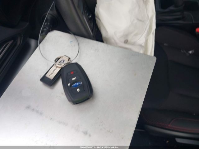 2023 SUBARU WRX JF1VBAF67P9820718 Photo 10