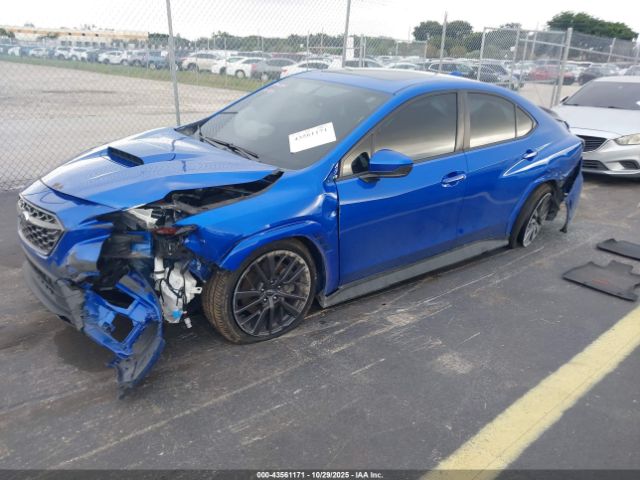 2023 SUBARU WRX JF1VBAF67P9820718 Photo 1