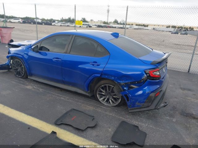 2023 SUBARU WRX JF1VBAF67P9820718 Photo 2