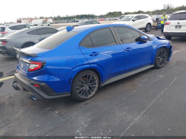 2023 SUBARU WRX JF1VBAF67P9820718 Photo 3
