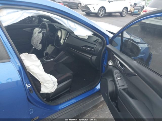 2023 SUBARU WRX JF1VBAF67P9820718 Photo 4