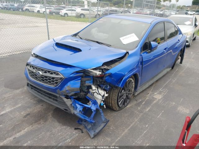 2023 SUBARU WRX JF1VBAF67P9820718 Photo 5