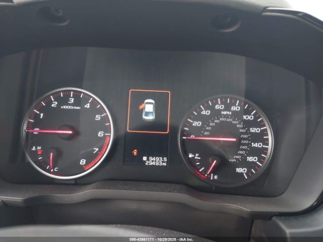 2023 SUBARU WRX JF1VBAF67P9820718 Photo 6