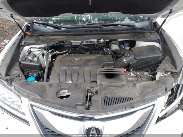 2018 ACURA RDX 5J8TB3H54JL010265 Photo 9