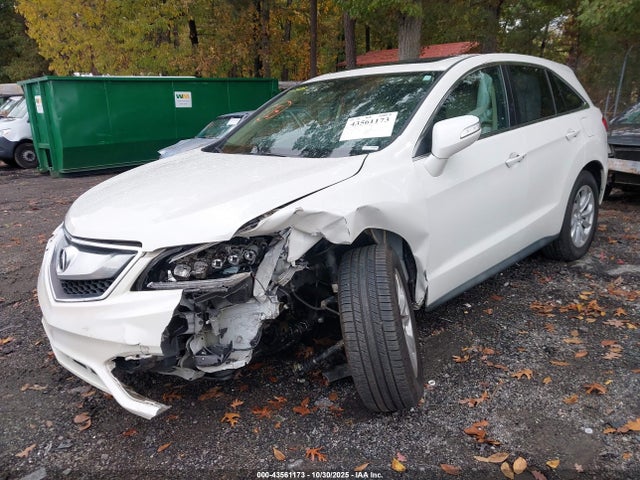 2018 ACURA RDX 5J8TB3H54JL010265 Photo 1