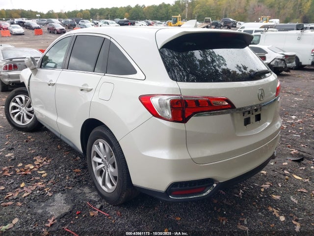 2018 ACURA RDX 5J8TB3H54JL010265 Photo 2