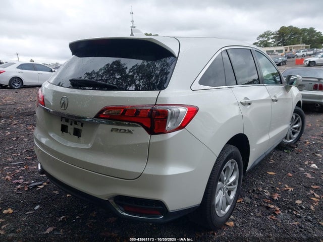 2018 ACURA RDX 5J8TB3H54JL010265 Photo 3