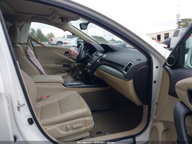 2018 ACURA RDX 5J8TB3H54JL010265 Photo 4