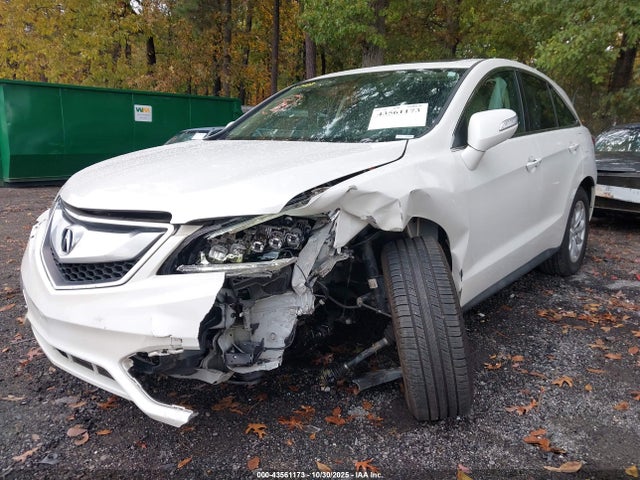 2018 ACURA RDX 5J8TB3H54JL010265 Photo 5