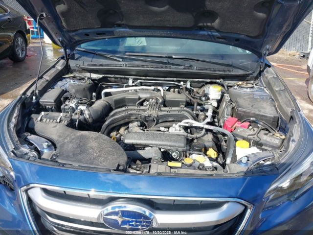 2022 SUBARU OUTBACK 4S4BTAFC6N3230134 Photo 9