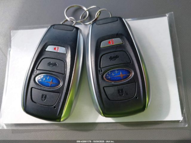 2022 SUBARU OUTBACK 4S4BTAFC6N3230134 Photo 10