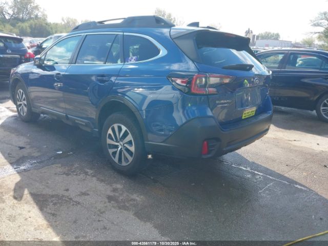2022 SUBARU OUTBACK 4S4BTAFC6N3230134 Photo 2