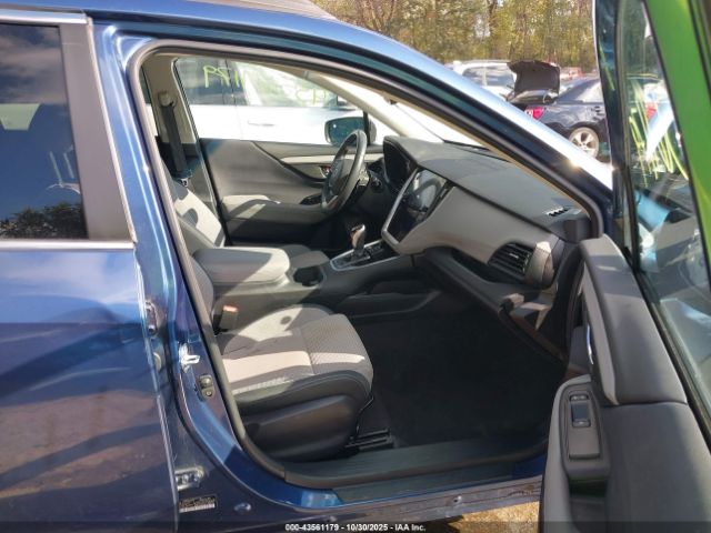 2022 SUBARU OUTBACK 4S4BTAFC6N3230134 Photo 4