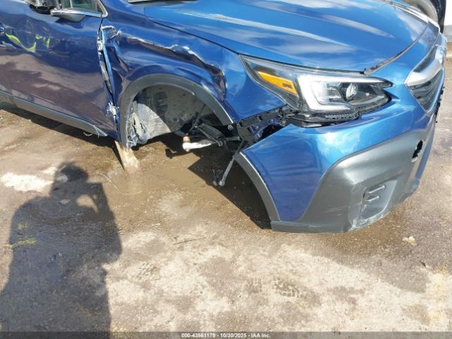 2022 SUBARU OUTBACK 4S4BTAFC6N3230134 Photo 5
