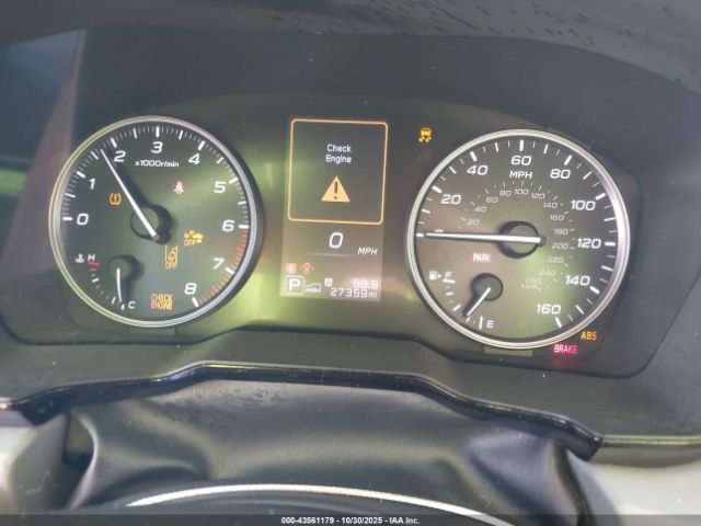 2022 SUBARU OUTBACK 4S4BTAFC6N3230134 Photo 6