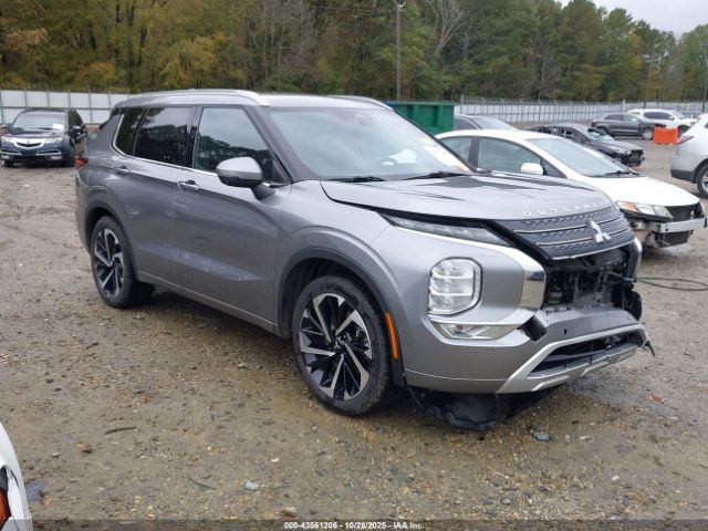 2022 MITSUBISHI OUTLANDER JA4J3VA89NZ070493