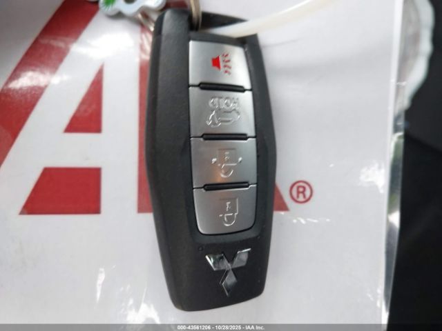 2022 MITSUBISHI OUTLANDER JA4J3VA89NZ070493 Photo 10