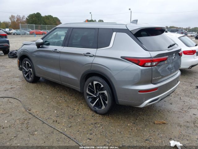 2022 MITSUBISHI OUTLANDER JA4J3VA89NZ070493 Photo 2