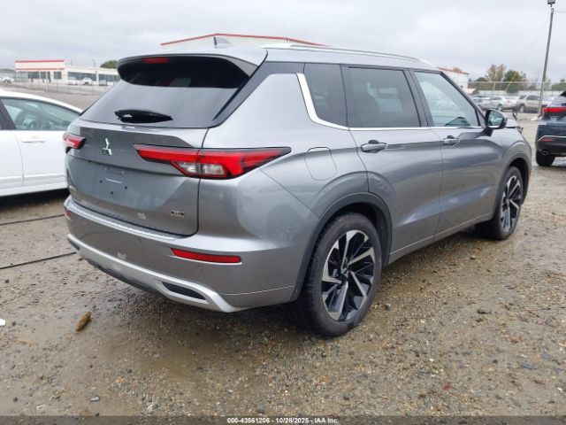 2022 MITSUBISHI OUTLANDER JA4J3VA89NZ070493 Photo 3