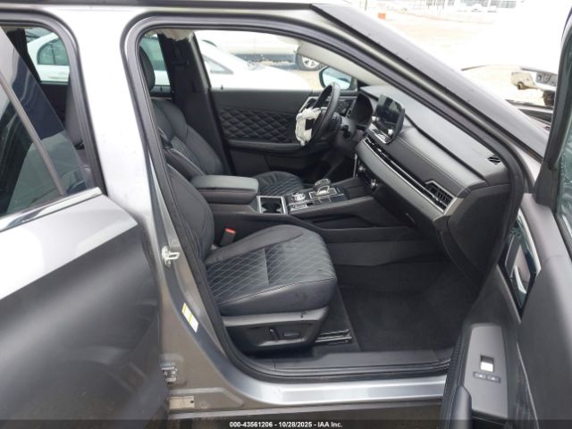 2022 MITSUBISHI OUTLANDER JA4J3VA89NZ070493 Photo 4