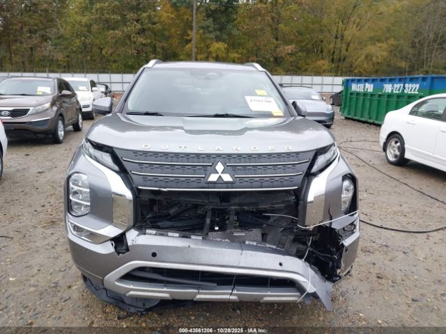 2022 MITSUBISHI OUTLANDER JA4J3VA89NZ070493 Photo 5