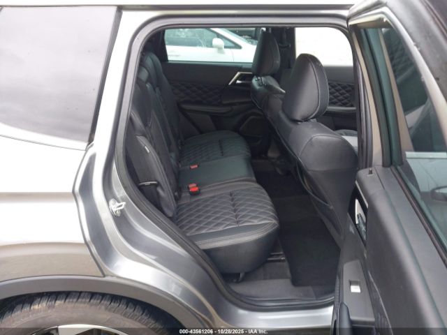 2022 MITSUBISHI OUTLANDER JA4J3VA89NZ070493 Photo 7