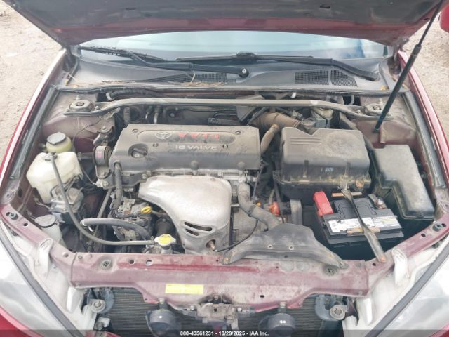 2004 TOYOTA CAMRY 4T1BE32K44U263760 Photo 9