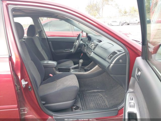 2004 TOYOTA CAMRY 4T1BE32K44U263760 Photo 4