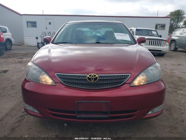 2004 TOYOTA CAMRY 4T1BE32K44U263760 Photo 5