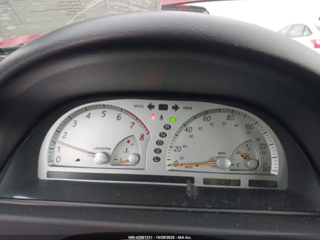 2004 TOYOTA CAMRY 4T1BE32K44U263760 Photo 6