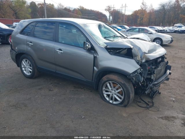 2014 KIA SORENTO 5XYKT3A69EG426887