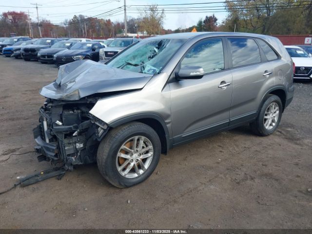 2014 KIA SORENTO 5XYKT3A69EG426887 Photo 1